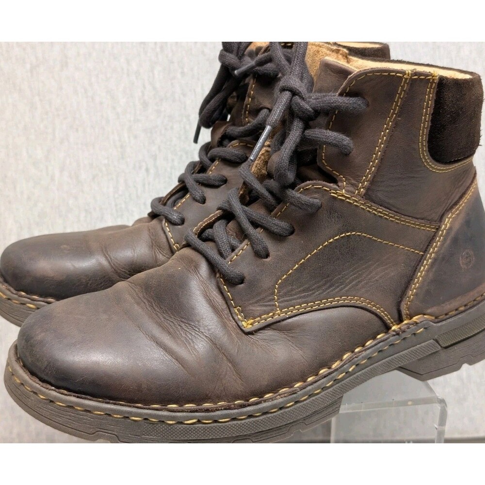Born Mens Erik Casual Boot - Round Toe - BM0022823 8.5 EUR 41.5